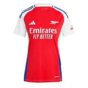 Arsenal 2024/25 Women’s Jersey